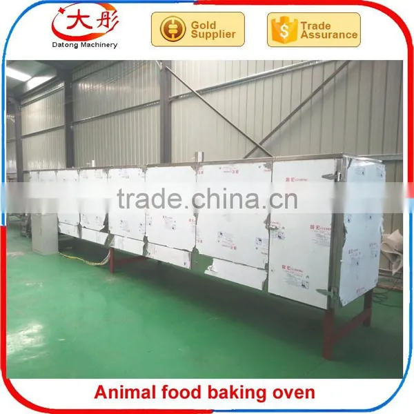 Hot Selling Dog Food Pellet Making Extruder photo-5
