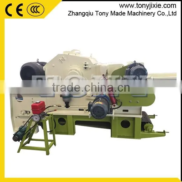 CE Approved Electric or Diesel Wood Chipper photo-4