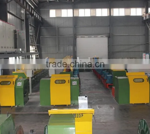 MAG Wire Drawing Machine photo-3