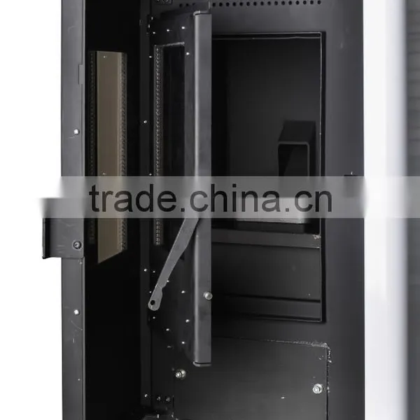 ZLKD05 Real Flame Pellet Stove photo-3
