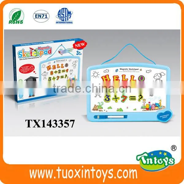 Promotional Educational Kids Magnetic Drawing Board Writing Board Learning Board photo-6
