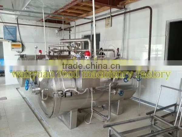 Glass Bottle Autoclave Sterilizing photo-3