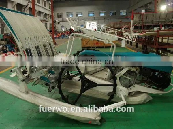 2z-430 Rice Transplanter photo-4