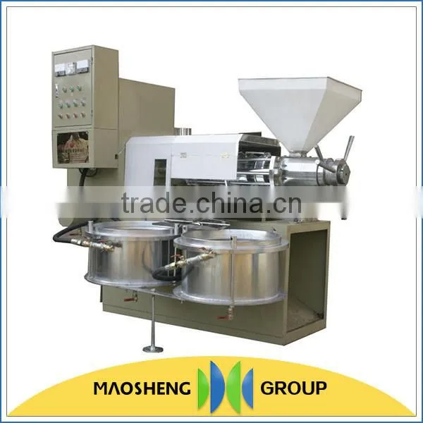 High Efficiency Corn Oil Press South Africa photo-2