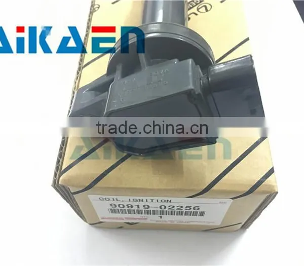 Good Quality Top Ignition Coil 90919-02256 for Japanese Car photo-4
