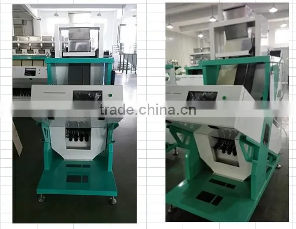 New Generation CCD Plstic Color Sorter for Industrial Use photo-3