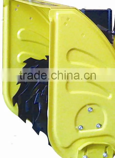 5.5 6.5 HP Gasoline Snow Thrower Snow Blower photo-6