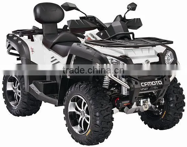 Factor Price Cheap CFmoto 800cc ATV 4x4 Quad Bike X8 for Sale photo-6