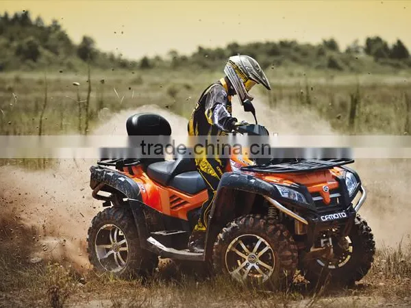 CFMOTO 400cc, 500cc, 800cc Street Road Legal ATV Quad Bike for Sale photo-6