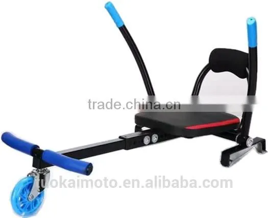 Hot Selling Light Weight Adjustable Electric Self Balance Scooter Accessories/armrest&seat for Self Balance Scooter ( P1) photo-4
