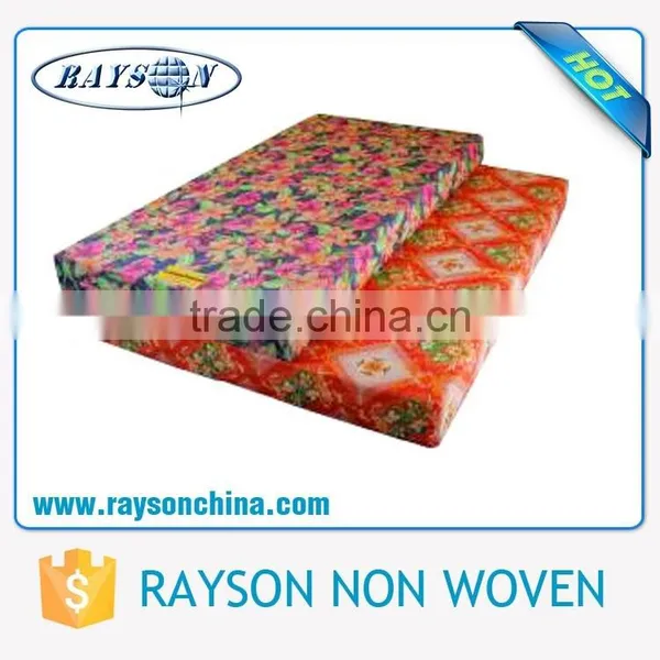 Premium Quality Non Woven Breathable Furniture Cover Sofa Liner Fabric photo-6