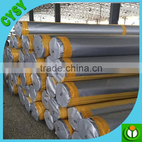 Grommets Plastic Tarps Fabric pe Tarpaulin Roll photo-2