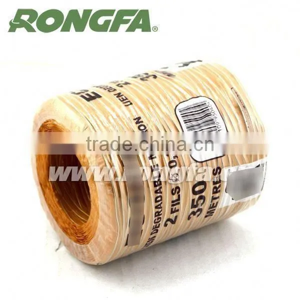 Wholeslae Transparent Double Wire Plastic Twist Tie Clip photo-4
