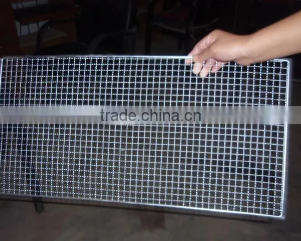 Cooking Bbq Grill Grates Wire Mesh photo-3