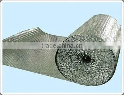 Thermal Insulation Material/Double Reflective Aluminum Foil Roof Heat Insulation Materials photo-2