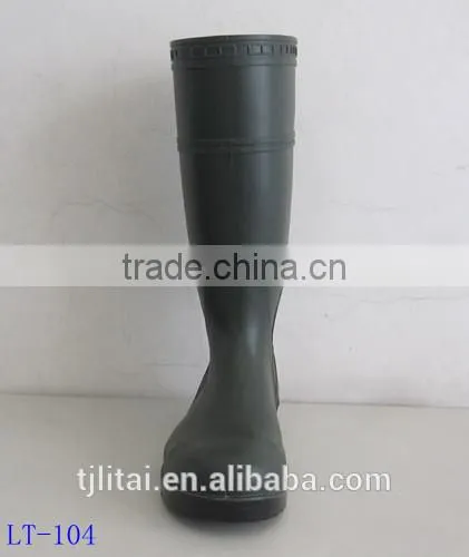 2017 Safety Gum Boots, Wellington PVC Boots,cheap Pvc Shoes photo-4