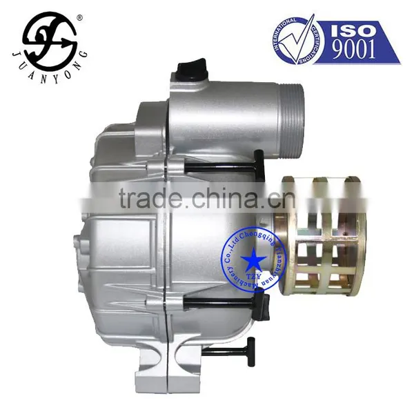 JUANYONG Brand Silver Industrial Sand Suction Pump photo-2