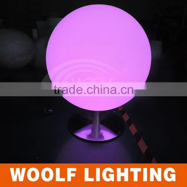 Decorative Bar Nightclub Entrance Used LED Light Sphere photo-2