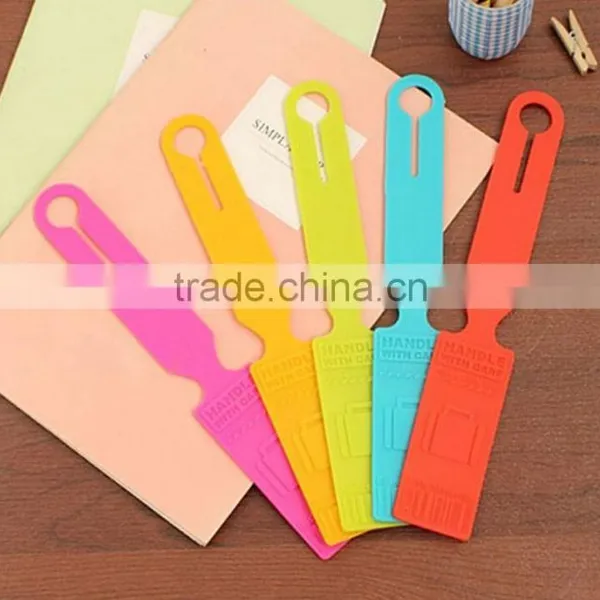 Silicone Luggage Tag&silicone Bag Tag&Travel Trolley Luggage Tag photo-2
