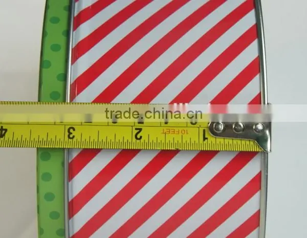 Store More High Quality Decorative Gift Extra-Large Iron Candy Can XL photo-5