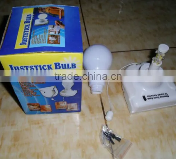 Just Stick up Bulb