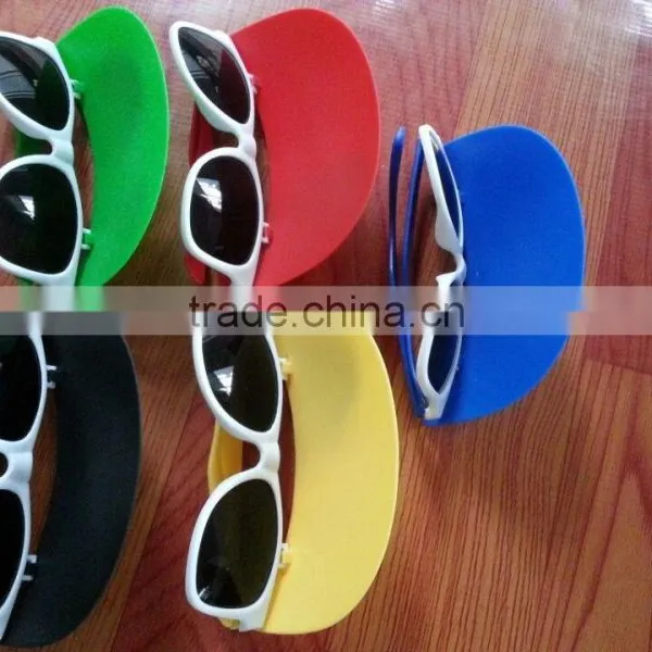 Fashional Funny Plastic Sunglasses photo-2