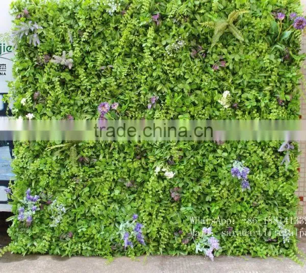 Good Looking Artificial Vartical Plant Wall,grass Wall photo-3