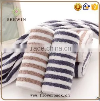 Zebra Stripe Pure Cotton Adult Face Towel photo-3