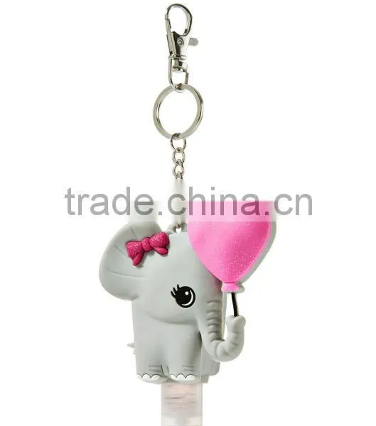 Europe Artificial Elephant Animal Logo Pocketbac Holders for Kids photo-3