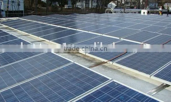 Solar Package 500W Fast Charger Function Portable Solar Energy Product photo-3