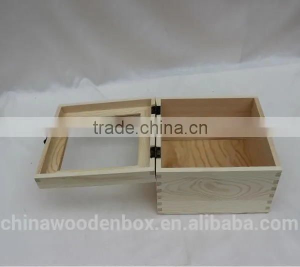 Wooden Antique Wooden Box Wholesale Gift Box photo-3