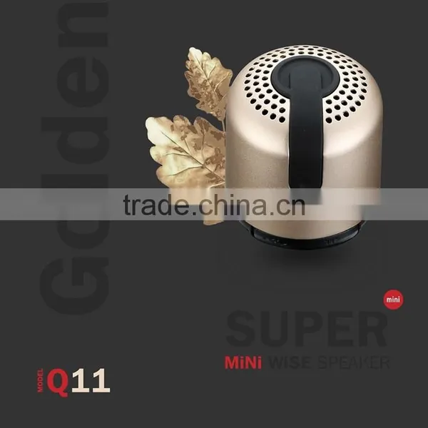 Cheap Q11 Mini Bluetooth Speaker With TF Card, Portable Wireless Speaker Bluetooth photo-2