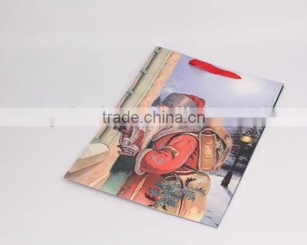 Christmas Design Foldable Gift Bag / Shopping Bag photo-4
