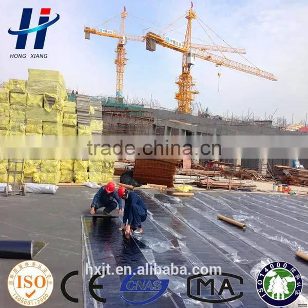 SBS Modified Bitumen Waterproofing Membrane photo-2