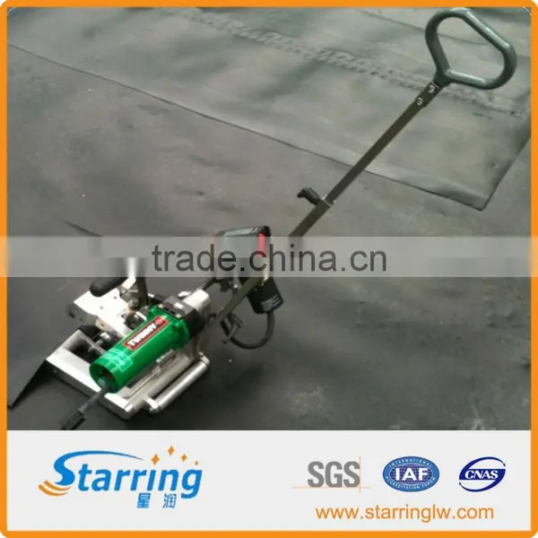 HDPE Banner Welder
