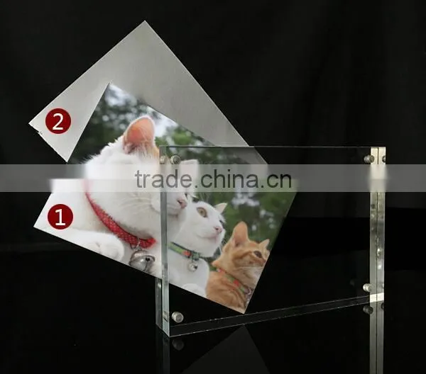 Wholesale Custom Handmade Plush Photo Frame photo-5