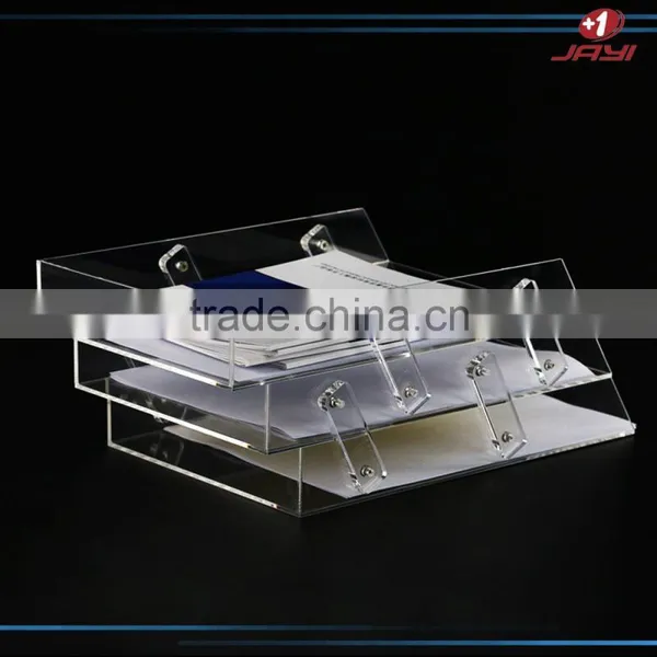Factory Supply Custom OEM Office File Rack/Office Desk Organizer photo-3