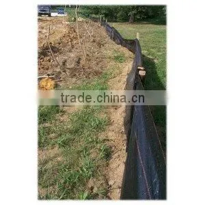 Spunbond Nonwoven Fabric Weed Barrier Cover photo-2