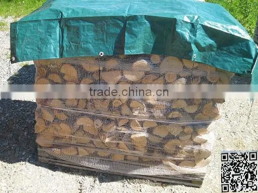 Waterproof Drawstring Tarpaulin photo-2