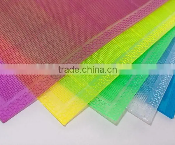 Economic Professional Pvc Foam Bath Mat Non-slip Pvc Mat photo-4