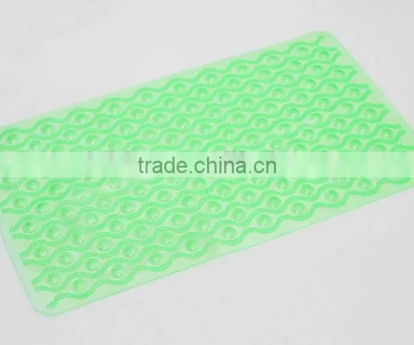Manufacturer New Coming Beautiful Printed Foam Pvc Bath Mat photo-6