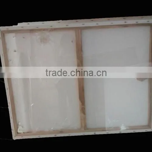 Large Blank Stretcher Canvas photo-2