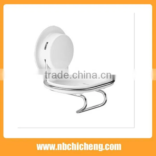 Hanging Soap Holder Soap Dish Holder Soap Packaging Box Wall Shelf photo-4
