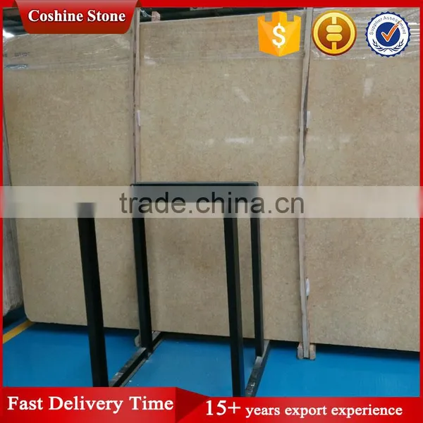 Egypt Beige Giallo Atlantide Marble With Good Price photo-3