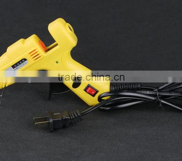 2015 High Quality Mini Triger Silicone Glue Gun Made in China photo-5