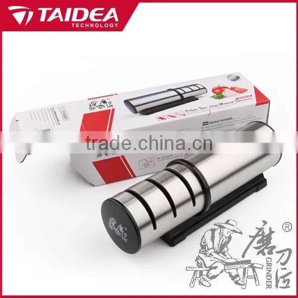 GRINDER Stainless Steel Knife Set Sharpener photo-4