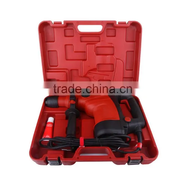 2635 RONIX ROTARY HAMMER 35MM SUPER MODEL 1100W photo-3
