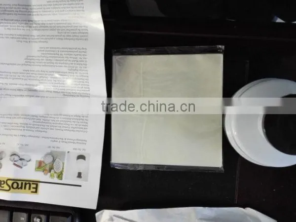 Hamburger Meat Maker Press Plastic Manual Single Hamburger Press Maker for Kitchen for Wholesales photo-2