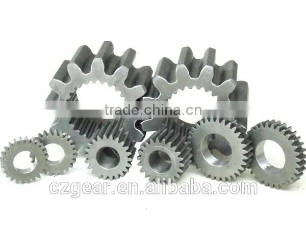 Engineering Machinery Parts-Planetary Gear-002 photo-2