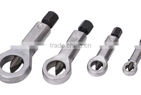 WUE Nut Splitter 4pcs 9-27mm Removing Size photo-2